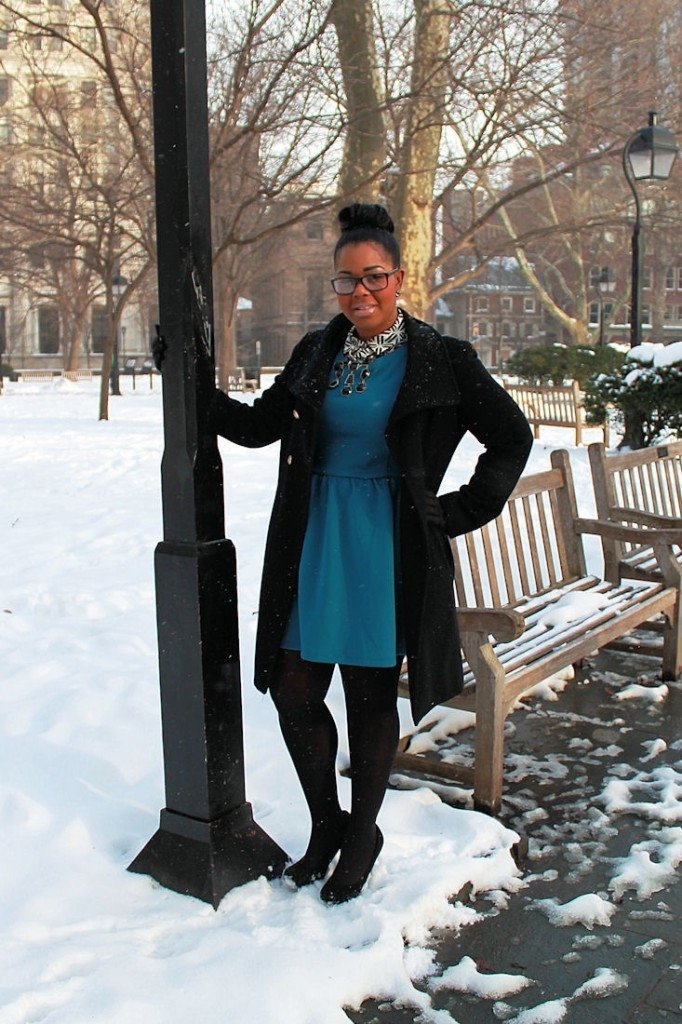 Why Pea Coats are a must for Winter - micala style