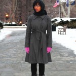 Street Style: The Snow Commute