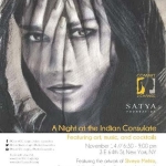 The Lifestyle: A Night at the Indian Consulate