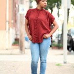 Casual: The Blouse
