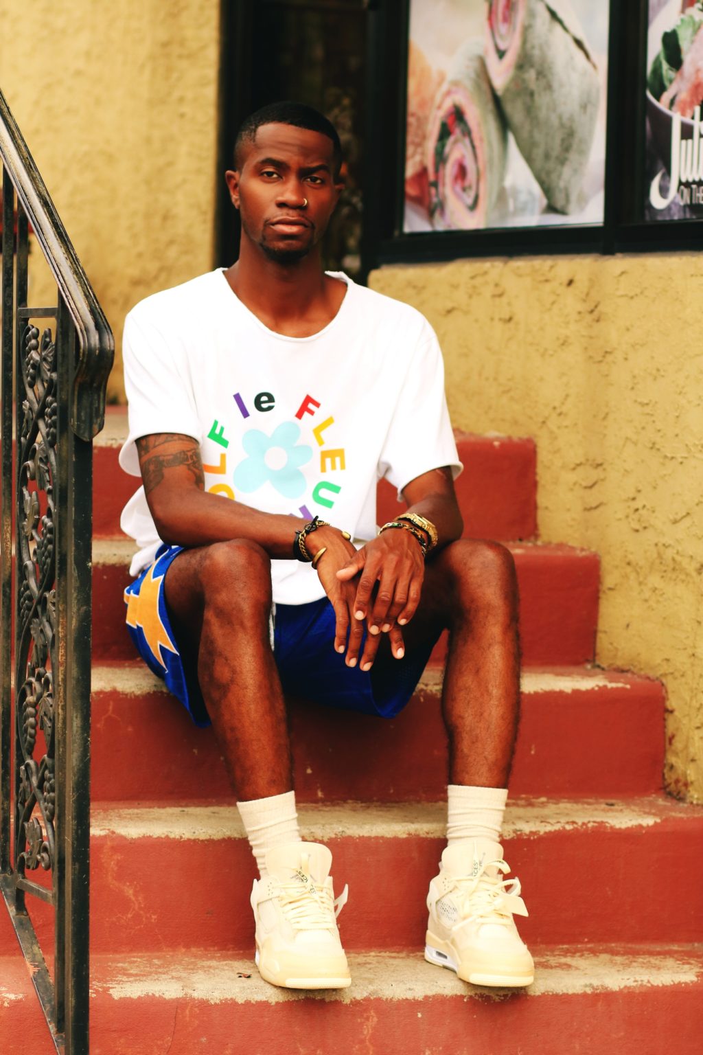 GOLF LE FLEUR X SHORTS - UnRegisteredStyle