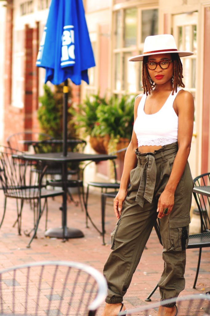 STYLE SPOTLIGHT: ALEXIS