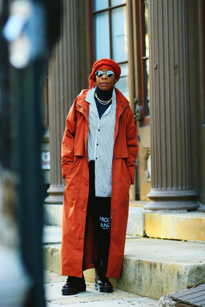 STYLE SPOTLIGHT: SHANNON