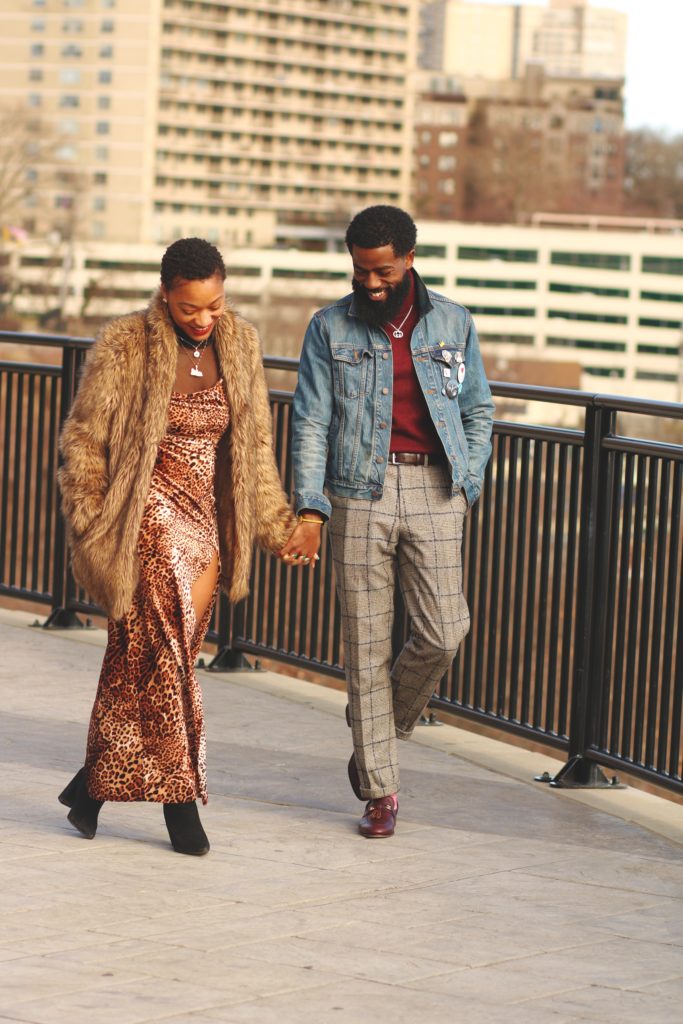 THE LOVE EXPERIENCE: ALEX + ALVI