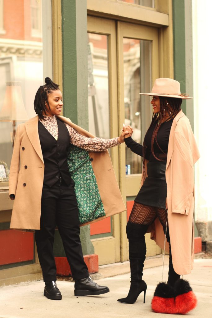 THE LOVE EXPERIENCE: JENERRA + RAVEN