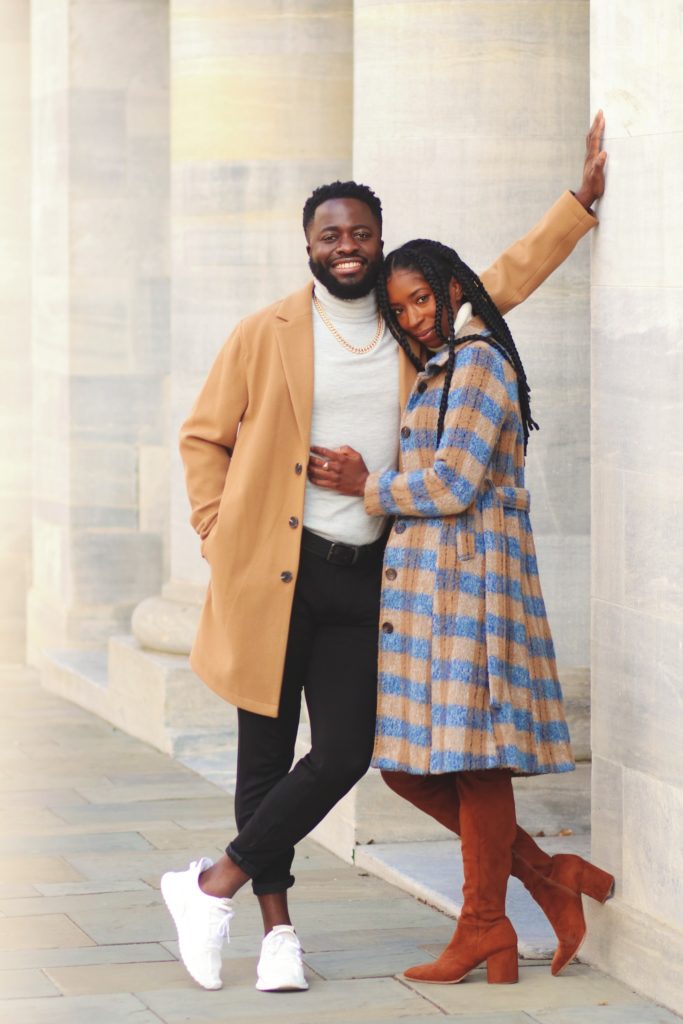 THE LOVE EXPERIENCE: MUSHE + SIERRA