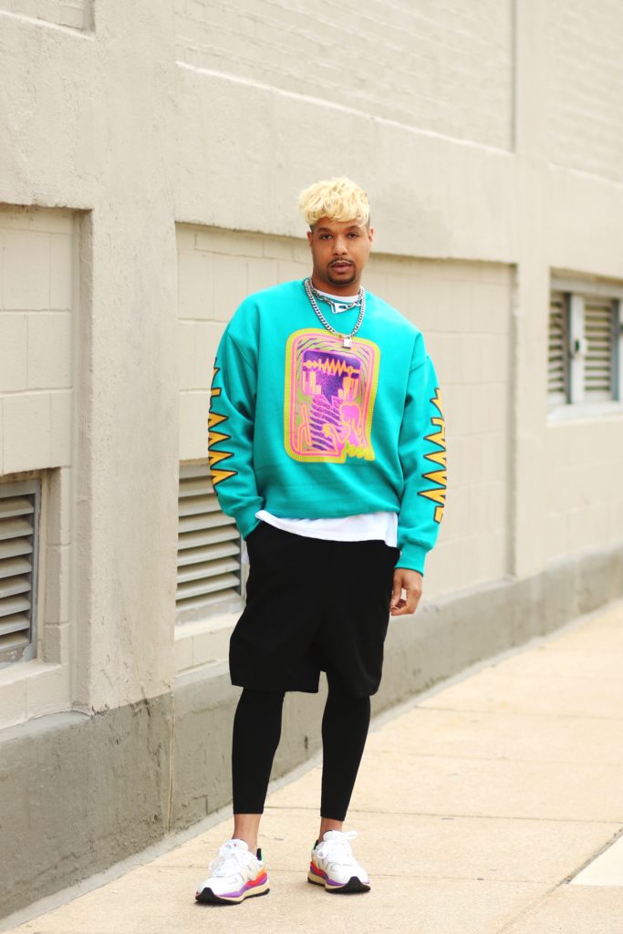 STYLE SPOTLIGHT: RAMÓN LUIS