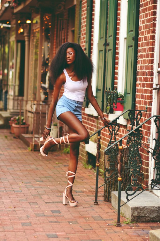 STYLE SPOTLIGHT: HYDIA