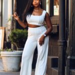 HOW TO WEAR ALL WHITE BEFORE FALL