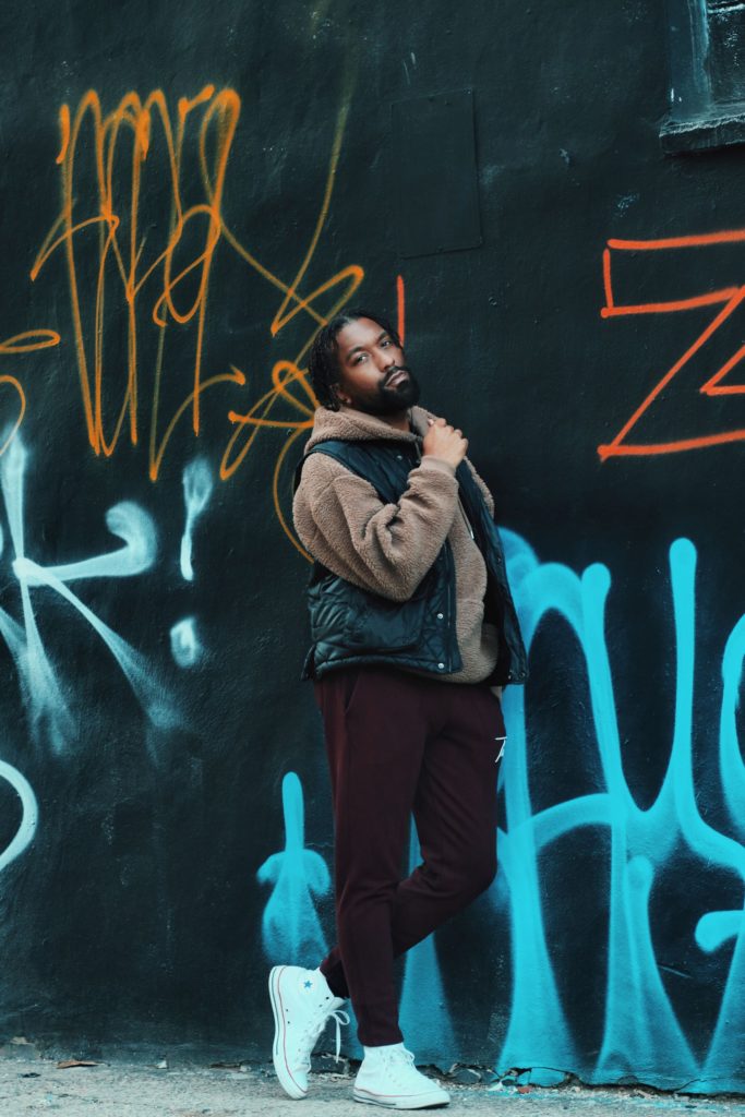 STYLE SPOTLIGHT: ERIC COLE