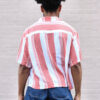 Boxy Striped Shirt