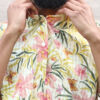 Boxy Floral Print Shirt