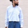 Boxy Dress Shirt