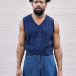 Boxy Sweatervest