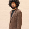 Tweed Blazer
