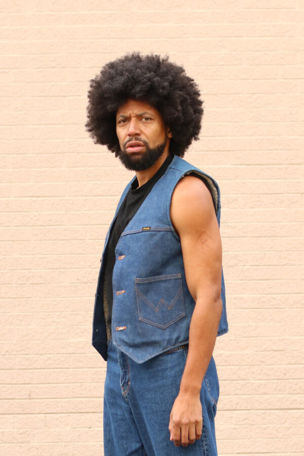 Denim Vest