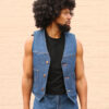Denim Vest