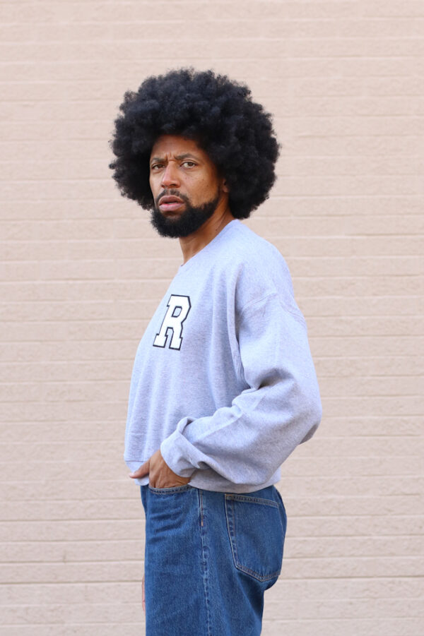 Unisex Leonard Legacy Collection: Gray Sweatshirt