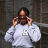 Unisex Leonard Legacy Collection: Gray Sweatshirt