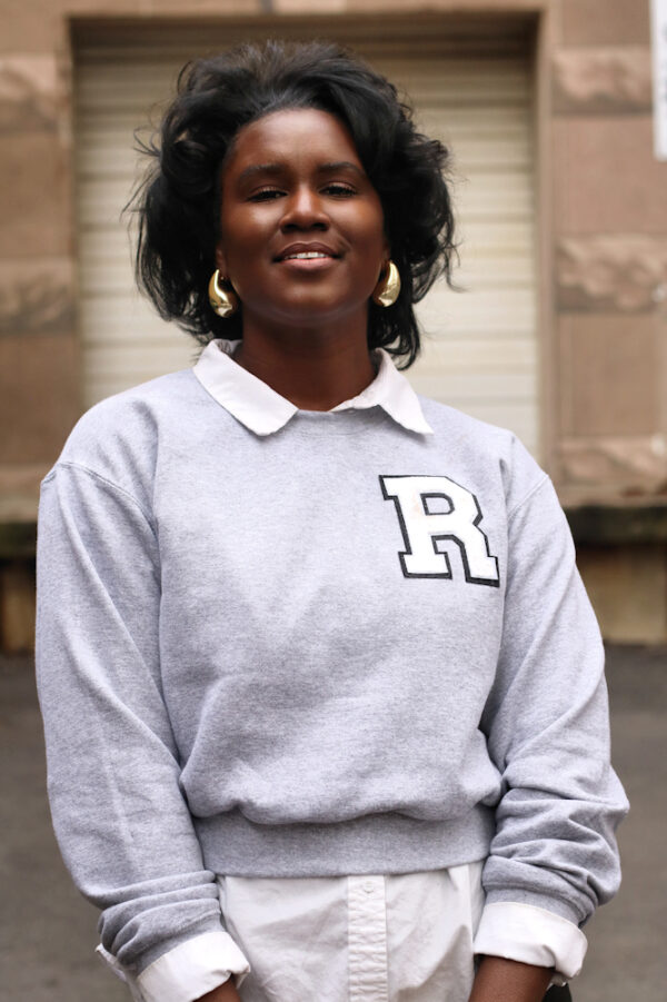 Unisex Leonard Legacy Collection: Gray Sweatshirt