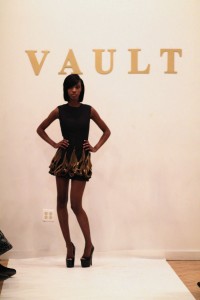 Vault Fashion Show      