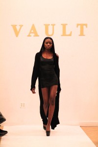 Vault Fashion Show      